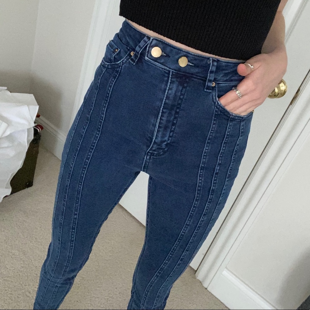 ASOS denim